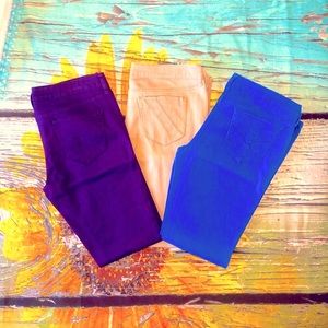 Bundle of 3 Skinny Jeans